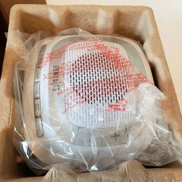 NWOT,Homedics Sleep Solutions,Sound Spa Rejuvenate, Sound Machine. - Picture 3 of 10